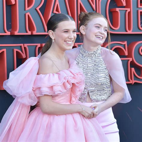 sadie sink and millie bobby brown porn|Millie Bobby Brown and Sadie Sink DeepFake Porn Video